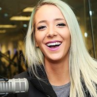 Jenna Marbles laughing