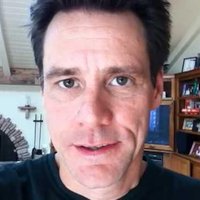 Jim Carrey's Message to Emma Stone