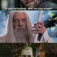 Oh My God, Karen, You Can’t Just Ask Someone Why They're White Oh My God, Karen, You Can’t Just Ask Someone Why They're White