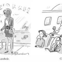 Christ, What An Asshole