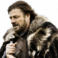 Brace Yourselves Winter is Coming meme / Imminent Ned meme depicting Sean Bean from Game of Thrones.