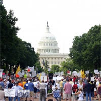 Tea Party Protests