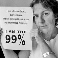 We Are The 99 Percent We Are The 99 Percent