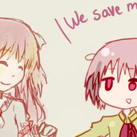 Meduka Meguca / Being Meguka is Suffering