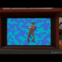 Epic Dancing Spy