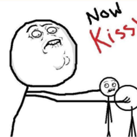 Now Kiss!