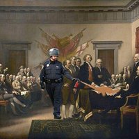 Casually Pepper Spray Everything Cop Casually Pepper Spray Everything Cop