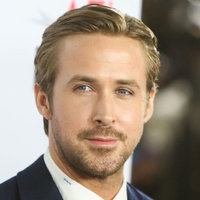 Ryan Gosling at a red carpet event