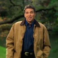 Rick Perry's "Strong" Ad
