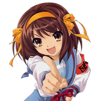 The Melancholy of Haruhi Suzumiya The Melancholy of Haruhi Suzumiya