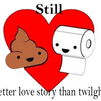 Still a Better Love Story than Twilight Still a Better Love Story than Twilight