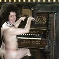 Nude Piano Player