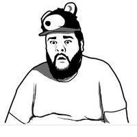 Sad Frogman / Sad Bear Guy