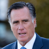 Mitt Romney Mitt Romney in a suit