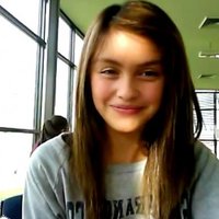 Girl With a Funny Talent