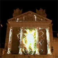 3D Projection Mapping