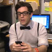 Social Media Douchebag