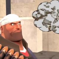 Heavy Thinks/The Heavy's Bubble