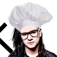 Cooking With Skrillex