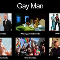 What People Think I Do / What I Really Do