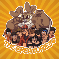 The Creatures cartoon characters