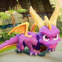 Spyro the Dragon Spyro the Dragon