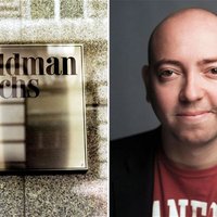 Goldman Sachs Resignation Letter