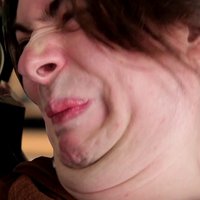 Egoraptor / Arin Hanson Arin Hanson double chin