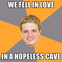 Advice Peeta
