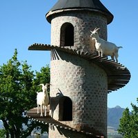 Goat Tower
