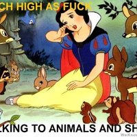 Bitch High as Fuck Bitch High as Fuck