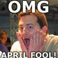 2012 April Fools' Day