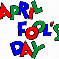 April Fools' Day