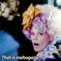 That Is Mahogany