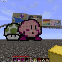 Minecraft Pixel Art Minecraft Pixel Art