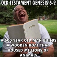 The Laughing Atheist