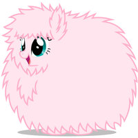 Fluffy Ponies Fluffy Ponies my little ponies example.