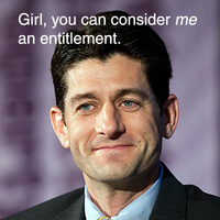 Hey Girl, It's Paul Ryan Hey Girl, It's Paul Ryan