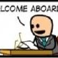 Welcome Aboard!