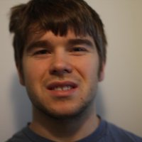 Tyler Cassidy smiling