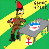Ignore Hitler Ignore Hitler