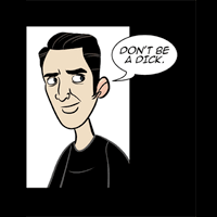 Wheaton's Law Wheaton's Law