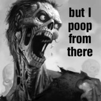 But I Poop From There But I Poop From There