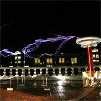 Musical Tesla Coil