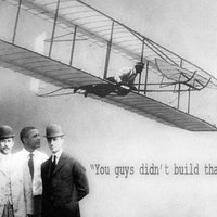 You Didn't Build That You Didn't Build That
