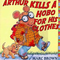 Children's Book Cover Parodies