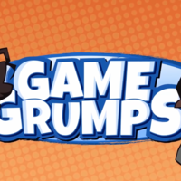 Game Grumps Game Grumps Dan and Arin as cartoon characters