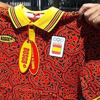 Spain's Olympic Uniform Controversy