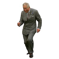 Dancing Prince Charles Dancing Prince Charles
