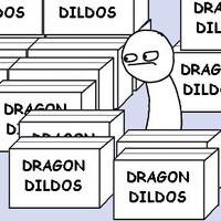 Dragon Dildos
